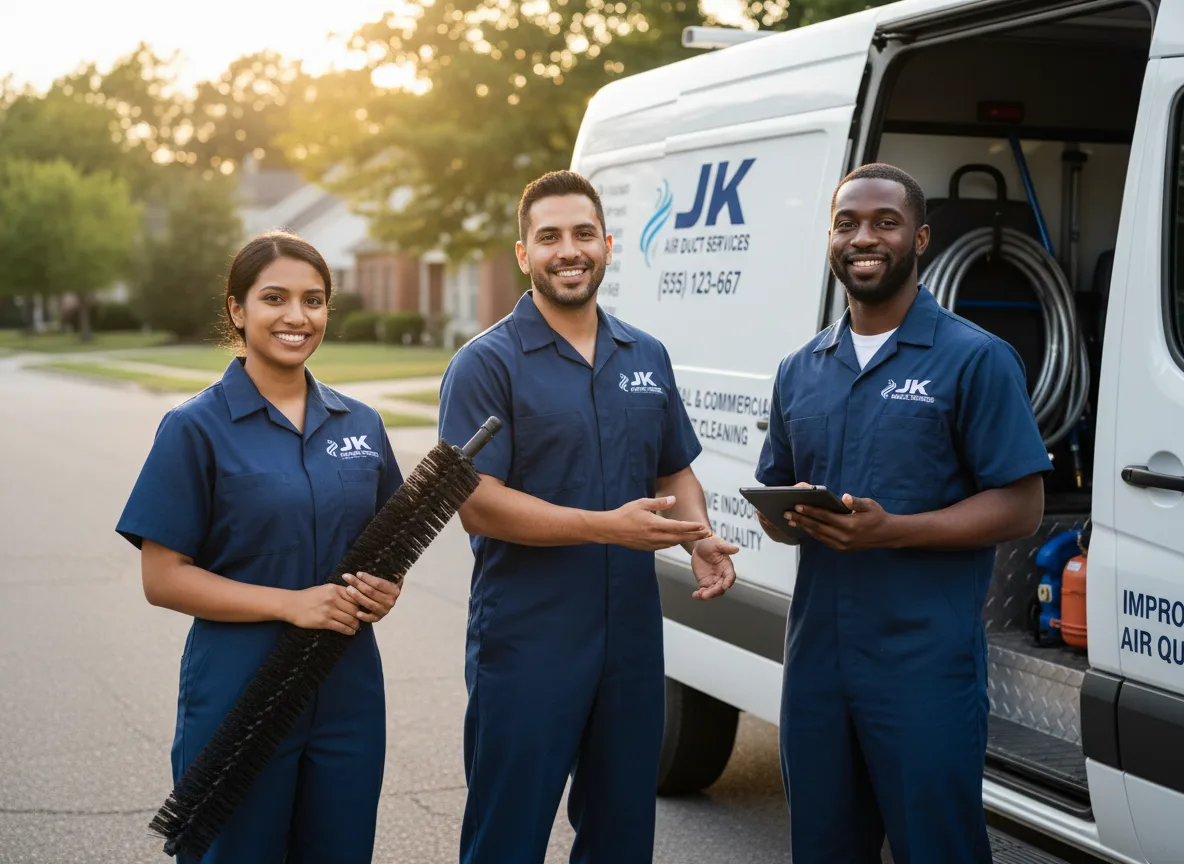 Air Duct Cleaning company in Lincoln, AL
